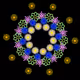 Relaxing Mandala's