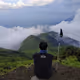 relax in the mountains