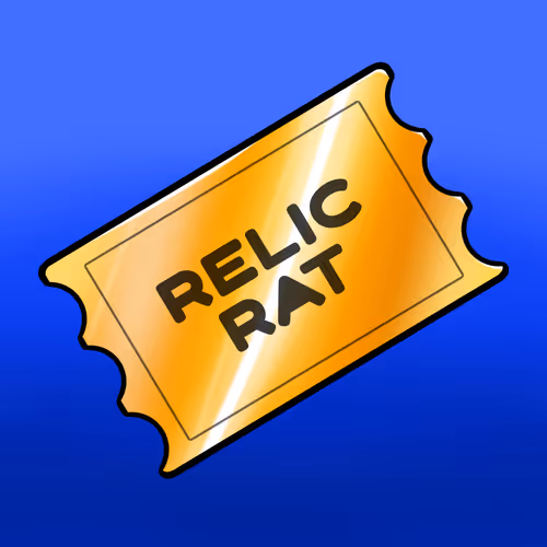 Relic Tickets