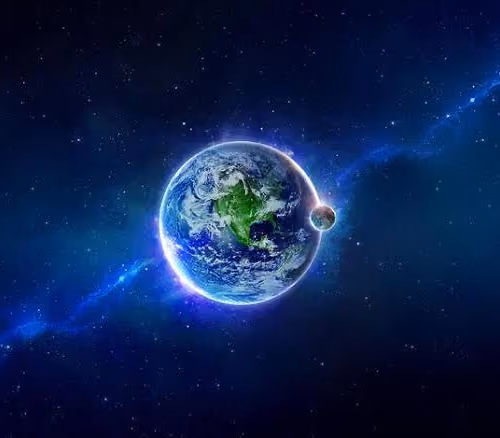 world and created