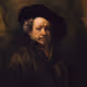Rembrandt Pixelated