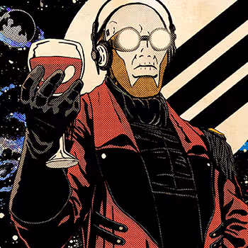 Remember Me, Starfighter Volume One - Pin Up Collection