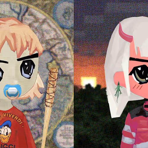 Redacted Remilio Babies