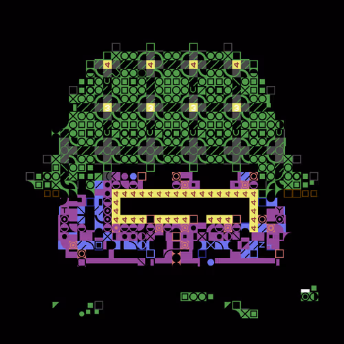 Remixed DOS Toads