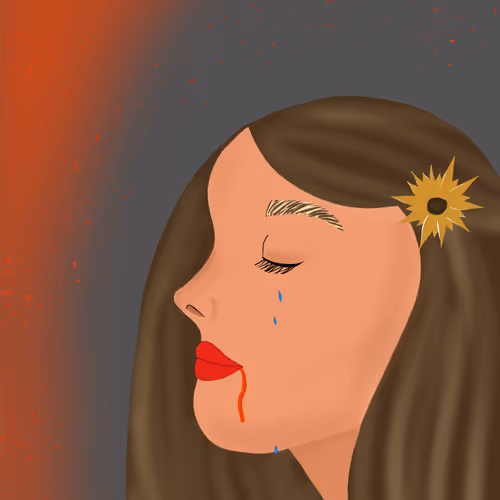 Ukrainian girls After war