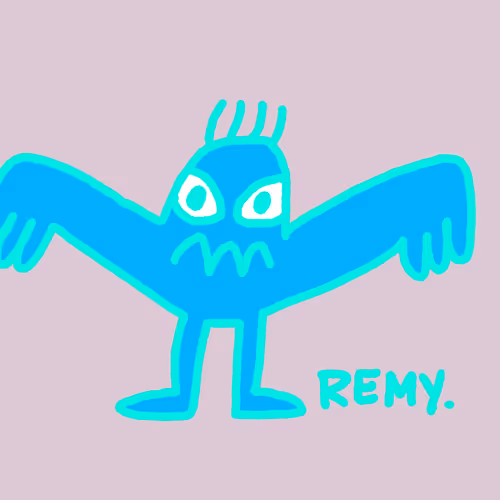 Remy's Creatures - old