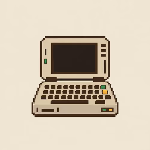 Rendered Hardware Laptops