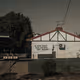 Billboard in Isa - old