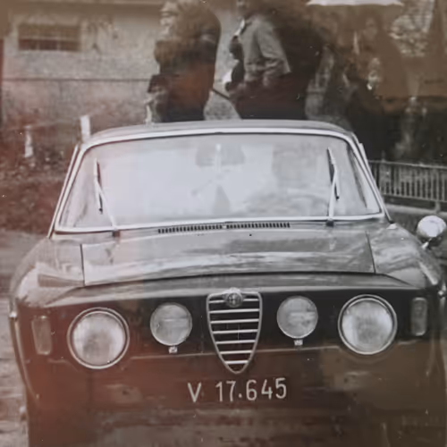 Rennsport in the 70ies