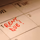 Rent Due