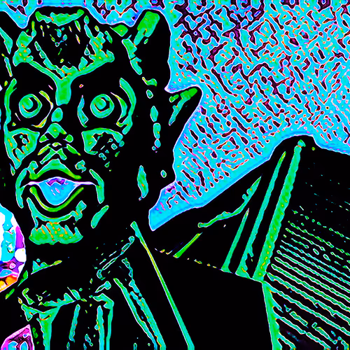 Reptilian Man: Draco Tiberius