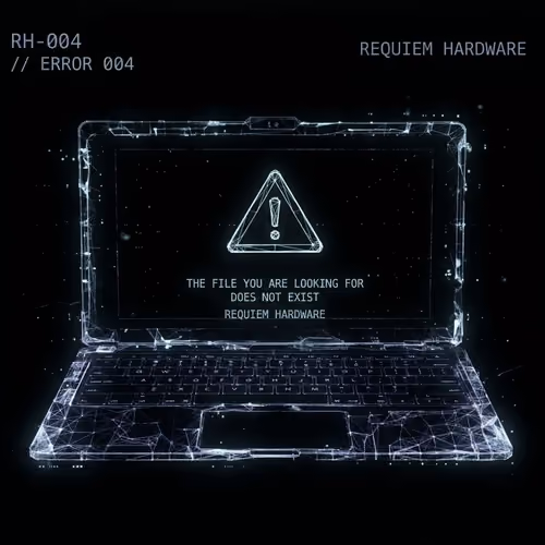 Requiem Hardware Laptops