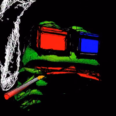 Reservior Frog