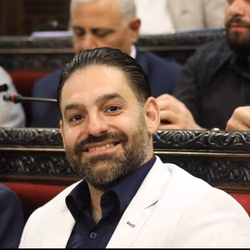 Resilience: From Damascus to America