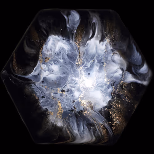 Resin collection