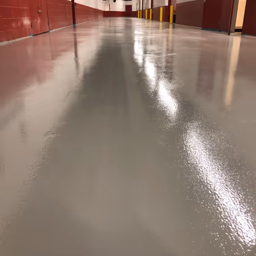 Resinous Systems 09 67 23