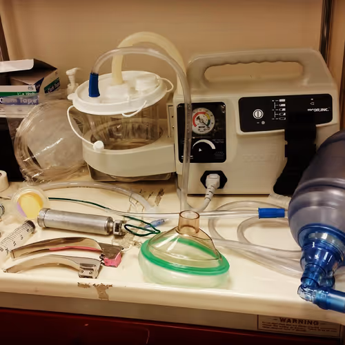Respiratory Therapy School