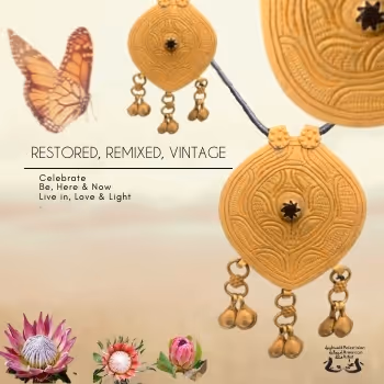 Restored, Remixed, Vintage