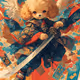 Resurrected Dog Samurai