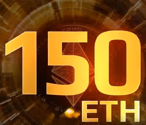 Retirement Plan 150 x 1 ETH