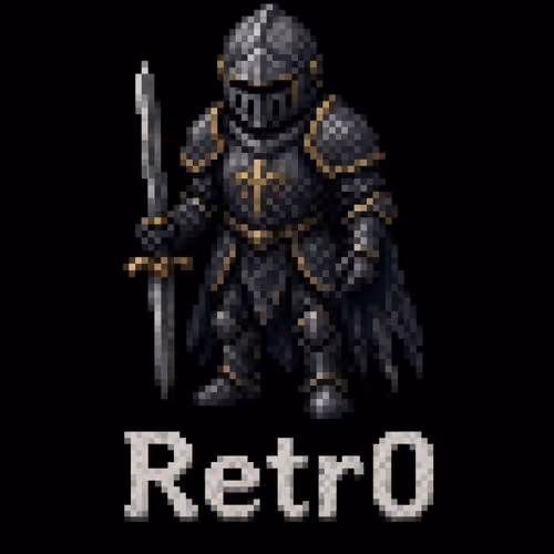 Retr0 Dino