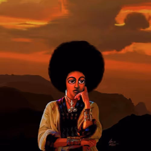 Retro Afro