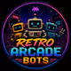 Retro Arcade Bots