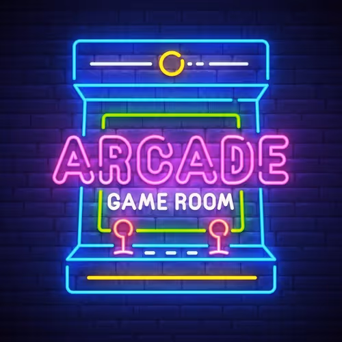 Retro Arcade Heaven