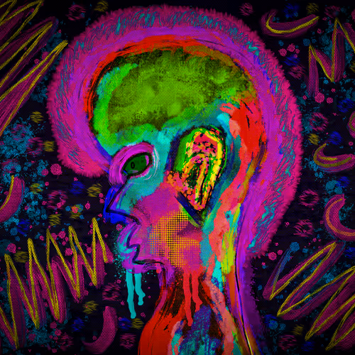 Retro Daze Facez - old