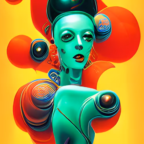 RETRO FUTURISTIC PARADOXES