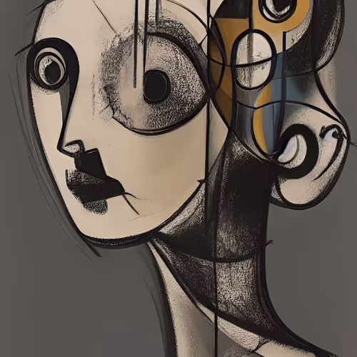 Retro-Futuristic Portraits