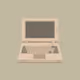 RETRO HARDWARE LAPTOPS