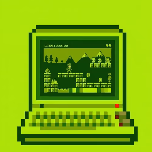 Retro-Hood Laptops
