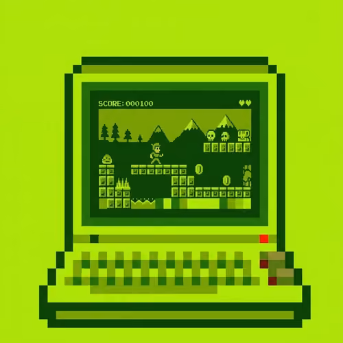 Retro-Hood Laptops