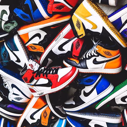 Jordan 1s Of Tommorow