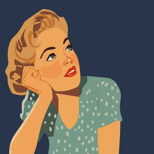 Retro Muse