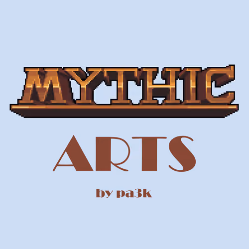 PixelArt Mythical Creatures