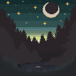 Retro Sprites & Pixel Art