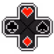 Retro Pixel Poker Club