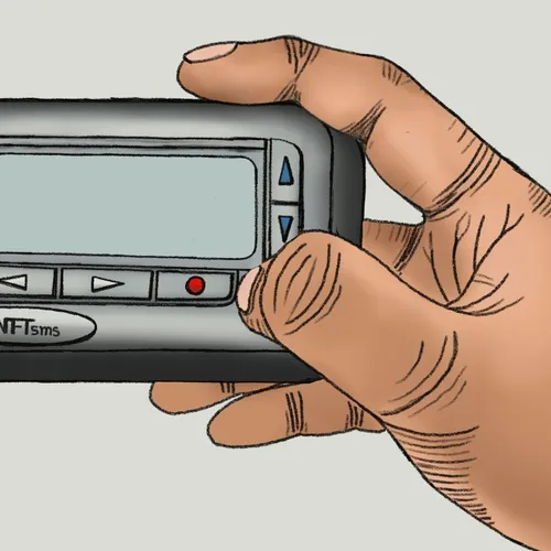 Retro SMS
