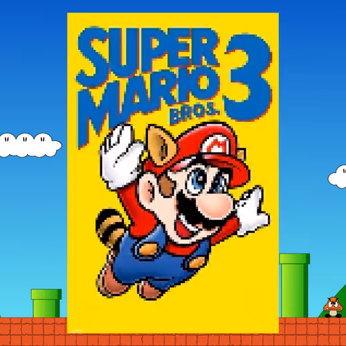 Retro Video Game Pixel Art NFTs