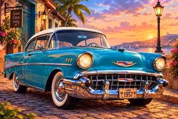 Retro Wheels 