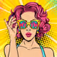 Retro Women - old