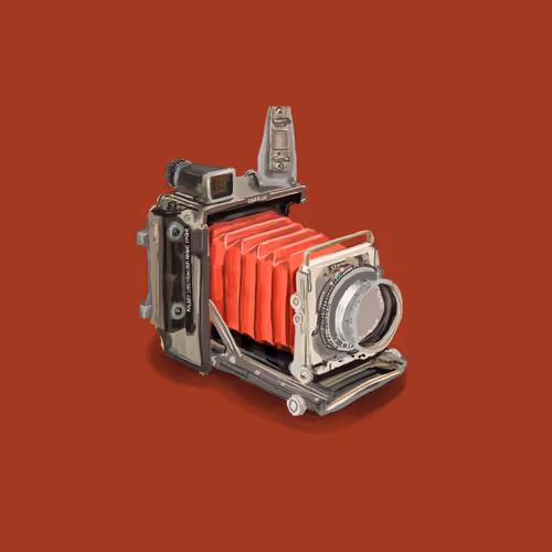 Retro Cameras