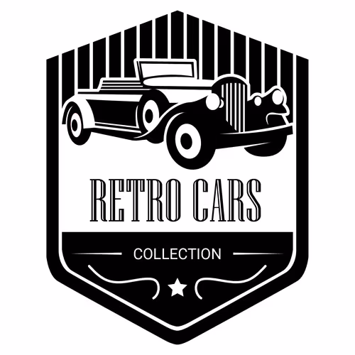 Retro Cars Collection