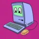 Retro-computer