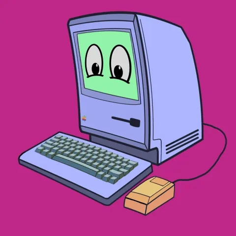 Retro-computer