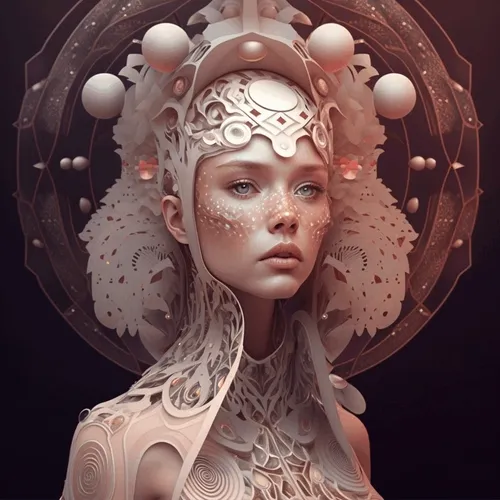 RETRO FUTURISTIC MODELS