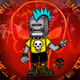 RETRO GAME TEAM SUPERNOENTIENDO DISFRACES - old