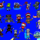 RETRO GAME TEAM VIDEOS MINI COLLECTIONS